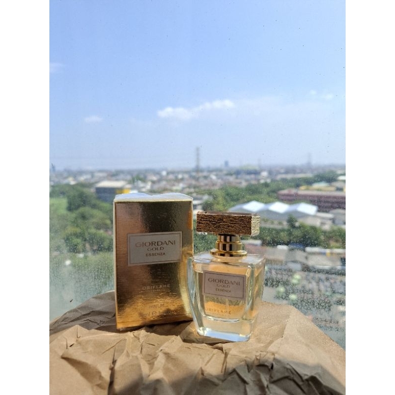 Giordani Gold Essenza Parfume Oriflame