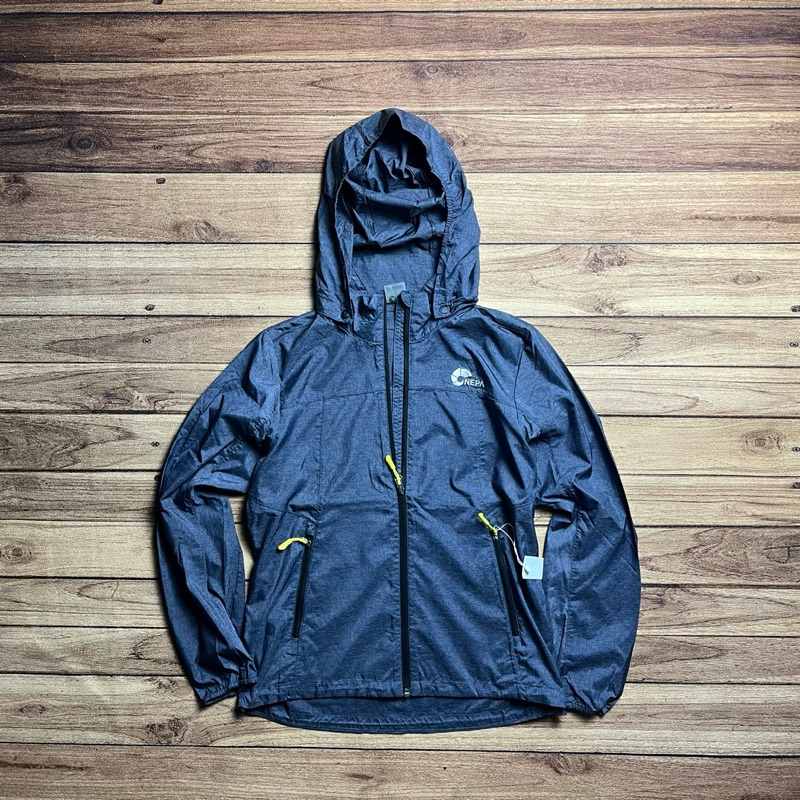 NEPA RUNNING JACKET