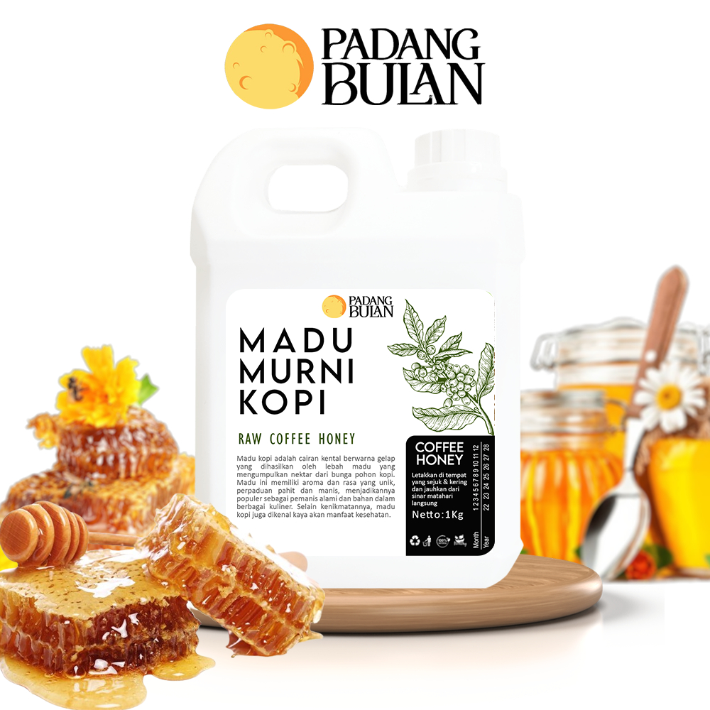 

Madu Murni Kopi 1 Kg Premium Pure Original - Padangbulan