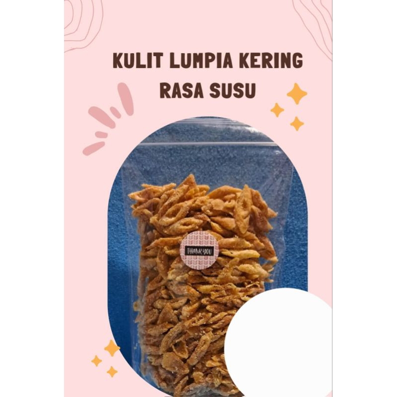 

Lumring/kulit lumpia kering aneka rasa/kulit lumpia kering crispy