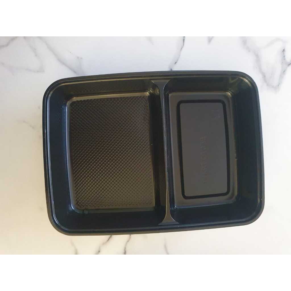 Mika bento sekat 2/ kotak makan