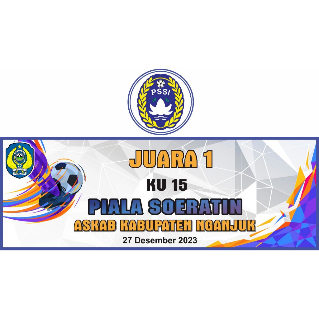 

STIKER PIALA KAKI 2