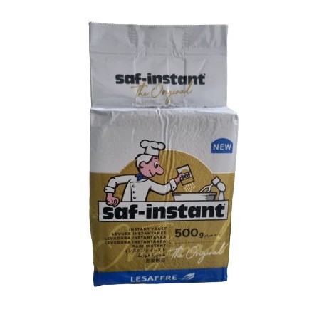 

Saf Instant / Ragi Kering Instant 500gr