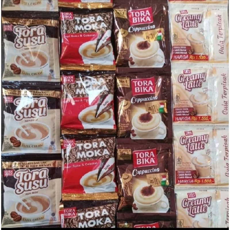 

KOPI TORABIKA ,TORABIKA SUSU, CREAMYLATTE,CAPPUCINNO MOCA HARGA GROSIR