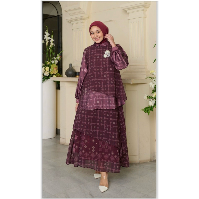 Kamima - Renjana blouse