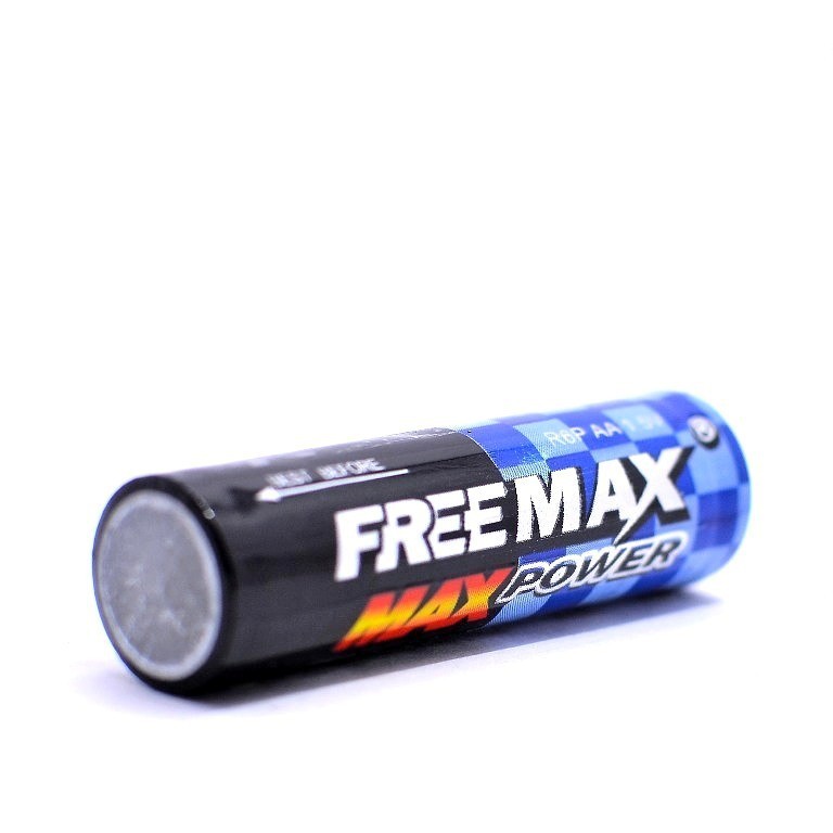 RAK 1E BATERAI BIASA Baterai Aa Battery Besar Batre Flash Kamera Jam Dinding 1,3X5Cm Freemax Random