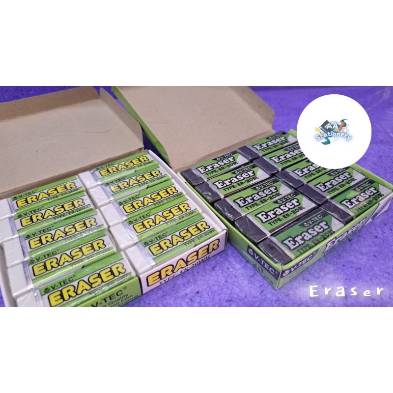 

[Penghapus V-Tec ✨]/per-buah