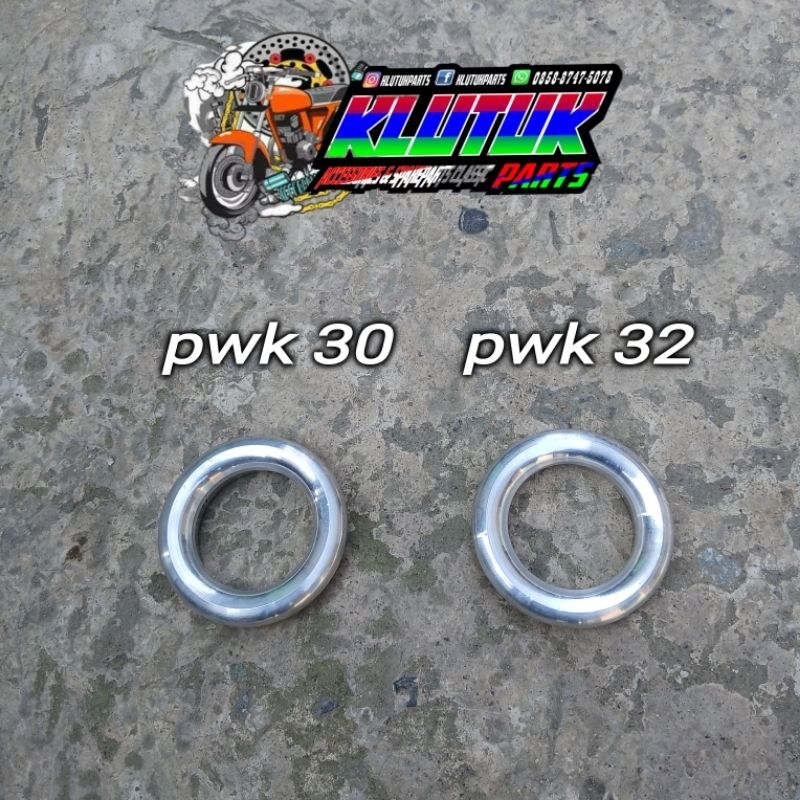 VELOCITY DONAT corong karbu PWK 30 32