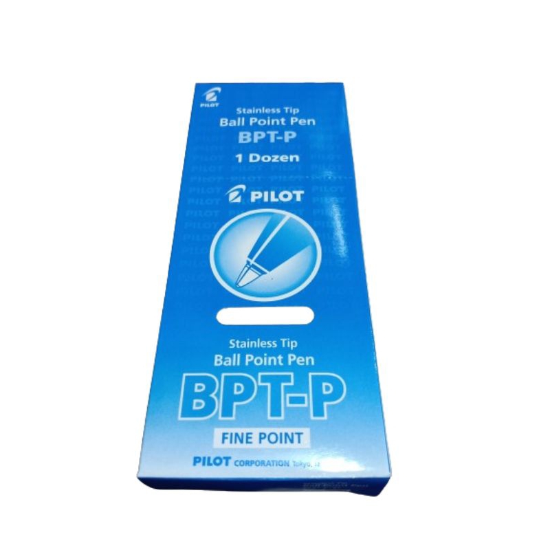 

Pulpen pilot BPT-P(12 Pcs)