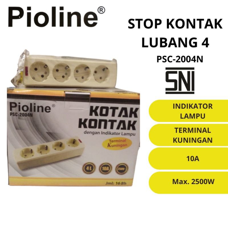 Stop, kontak, pioline, lubang,4