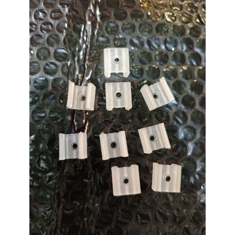 CLAMP / KLEM LAMPU LED STRIP /LAMPU LED SELANG 2835