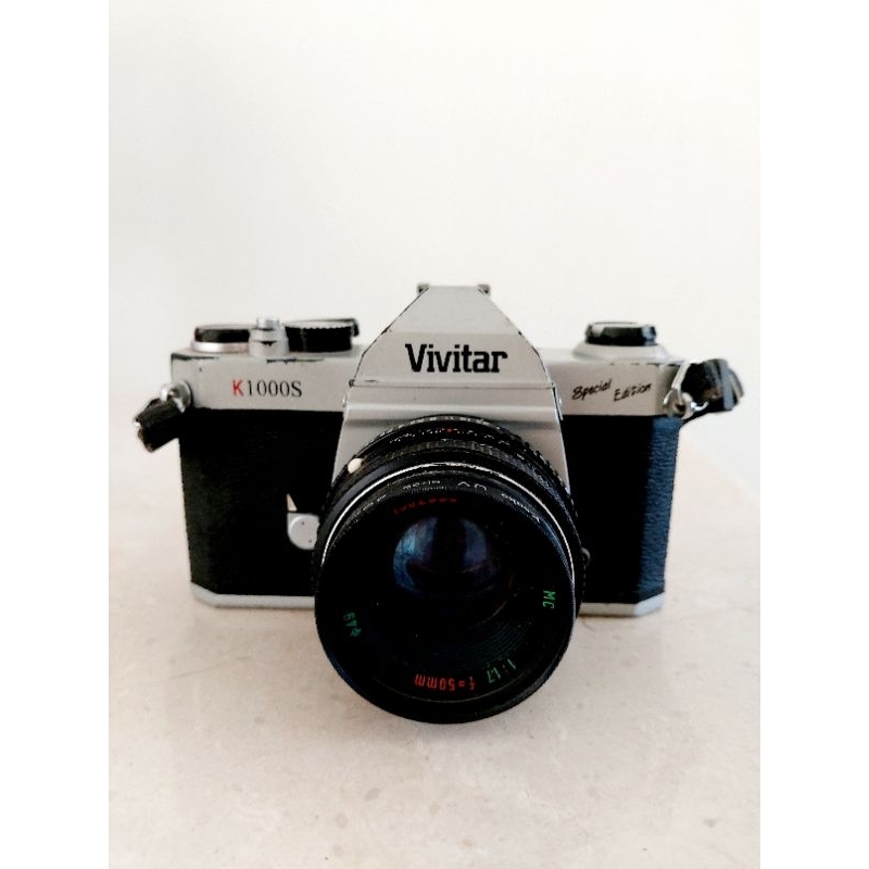 Kamera analog Vivitar