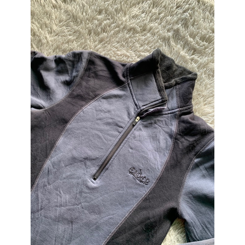 EIDER MIDLAYER POLARTECH  OUTDOOR BAJU HIKING PENDAKIAN GUNUNG