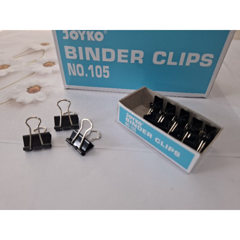 

Binder Clip no.105 Murah Berkualitas