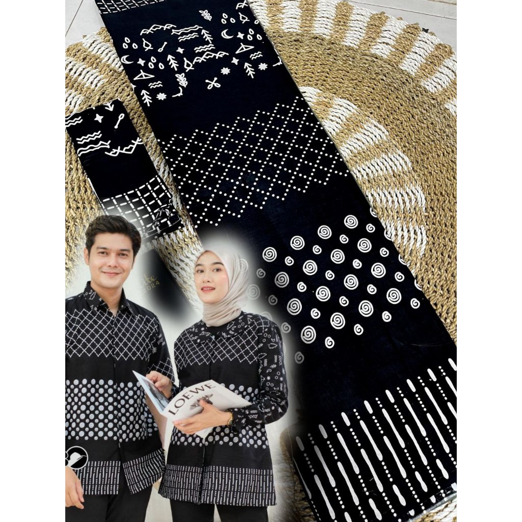 Kain Batik Printing Pekalongan