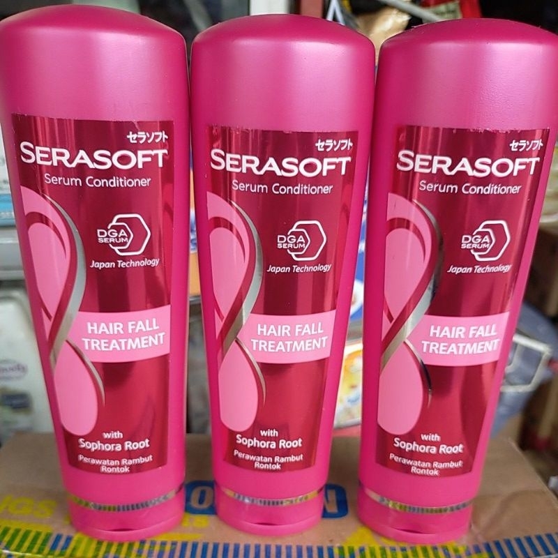Conditioner Serasoft 170ml
