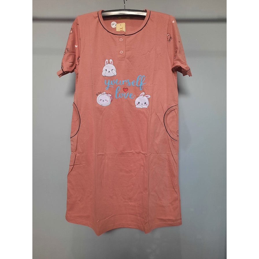 [Best Seller] Baju Tidur Daster Standart Tessa