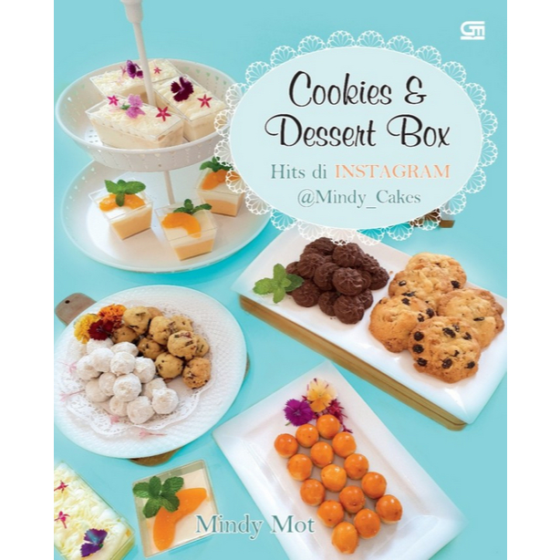 

[ ID4621 ] Cookies & Dessert Box Hits