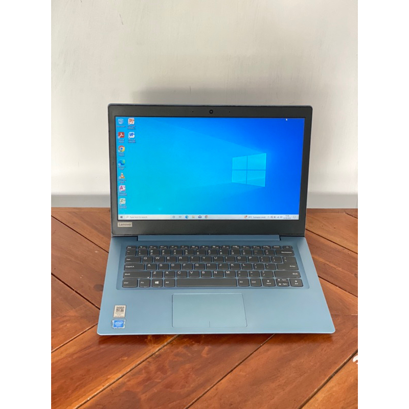 Laptop lenovo RAM 4GB SSD 128GB 14inc slim