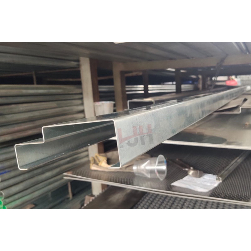 Shp1 kusen besi henderson , pintu , jendela . Besi galvanis dan besi hitam.