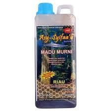 

Madu Asy Syifa'U 1 kg - Madu Hutan Murni Asli Riau 1 Kg ORIGINAL