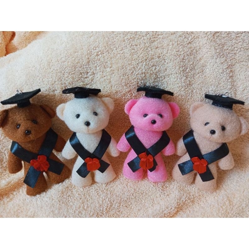 boneka wisuda kecil / boneka wisuda mini / boneka wisuda / souvenir wisuda