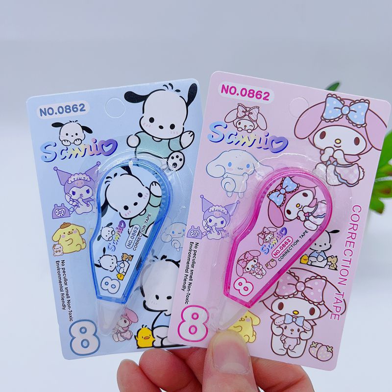 

[PREMIUM] Correction Tape Tip EX 8M Sanrio Series / Correction Pen / Tipe X Pita