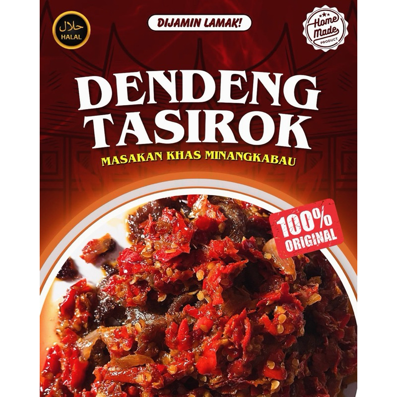 

Paket Bundling rendang & dendeng