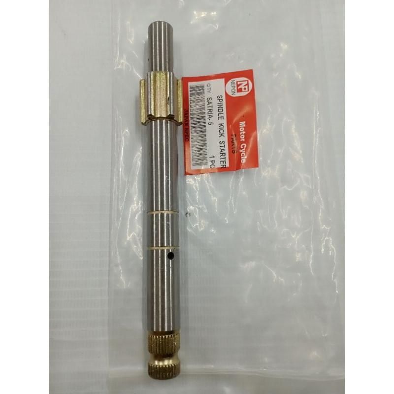 As Kick Slah Selah Satria 2 Tak As Stater Kick Starter Satria 2T