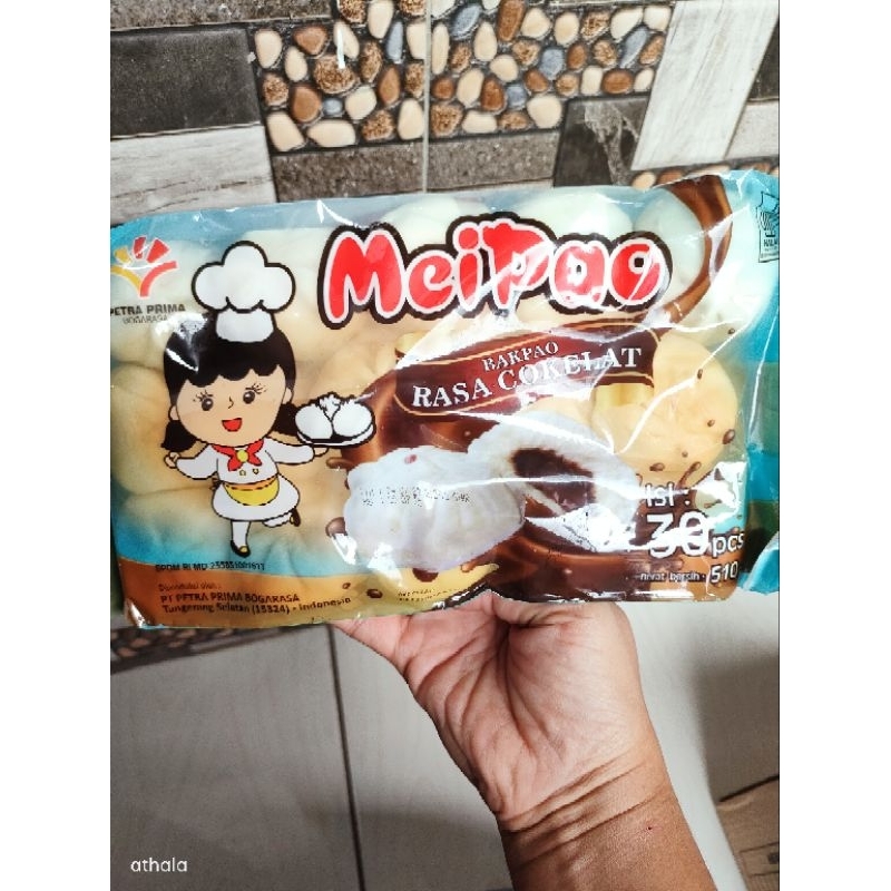 

bapau/bapau mini isi 30 pcs