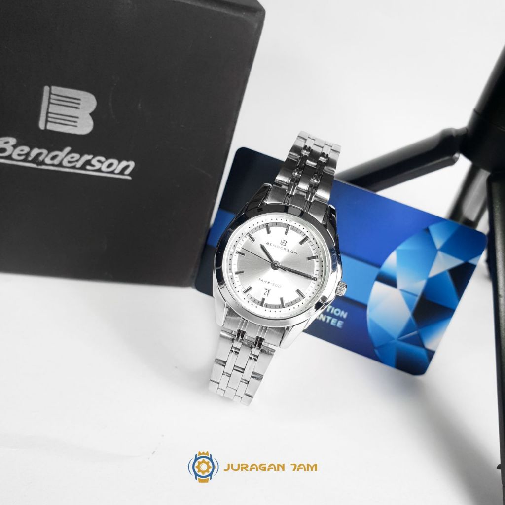 Jam Tangan Formal Wanita Benderson 1753