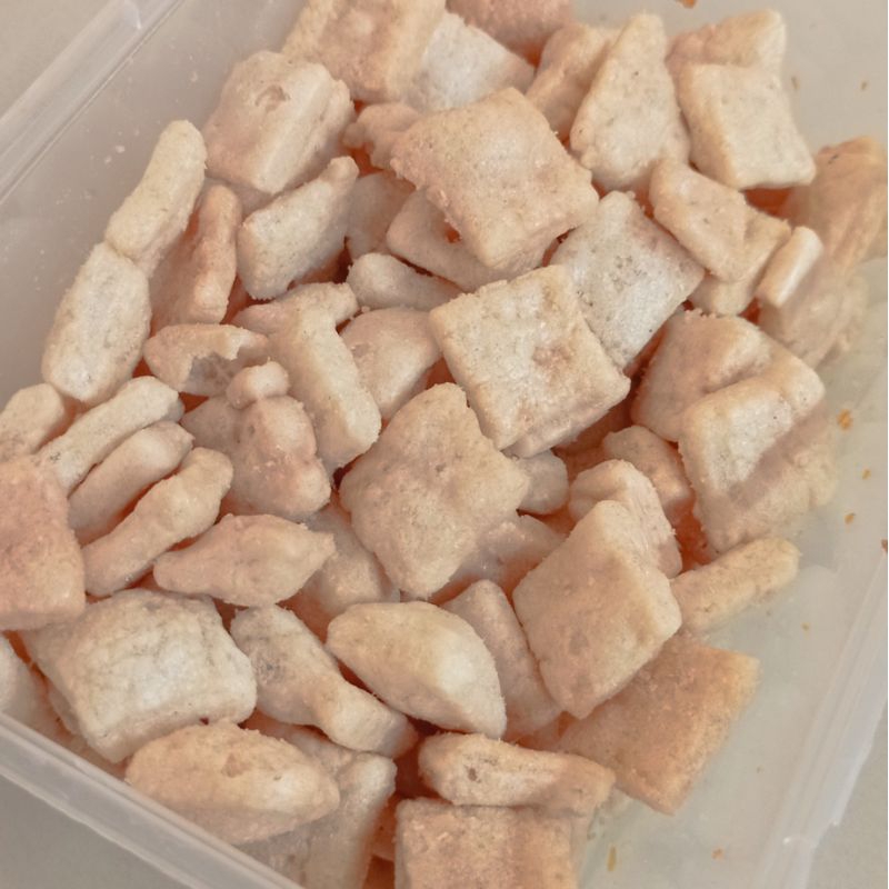 

kerupuk kotak