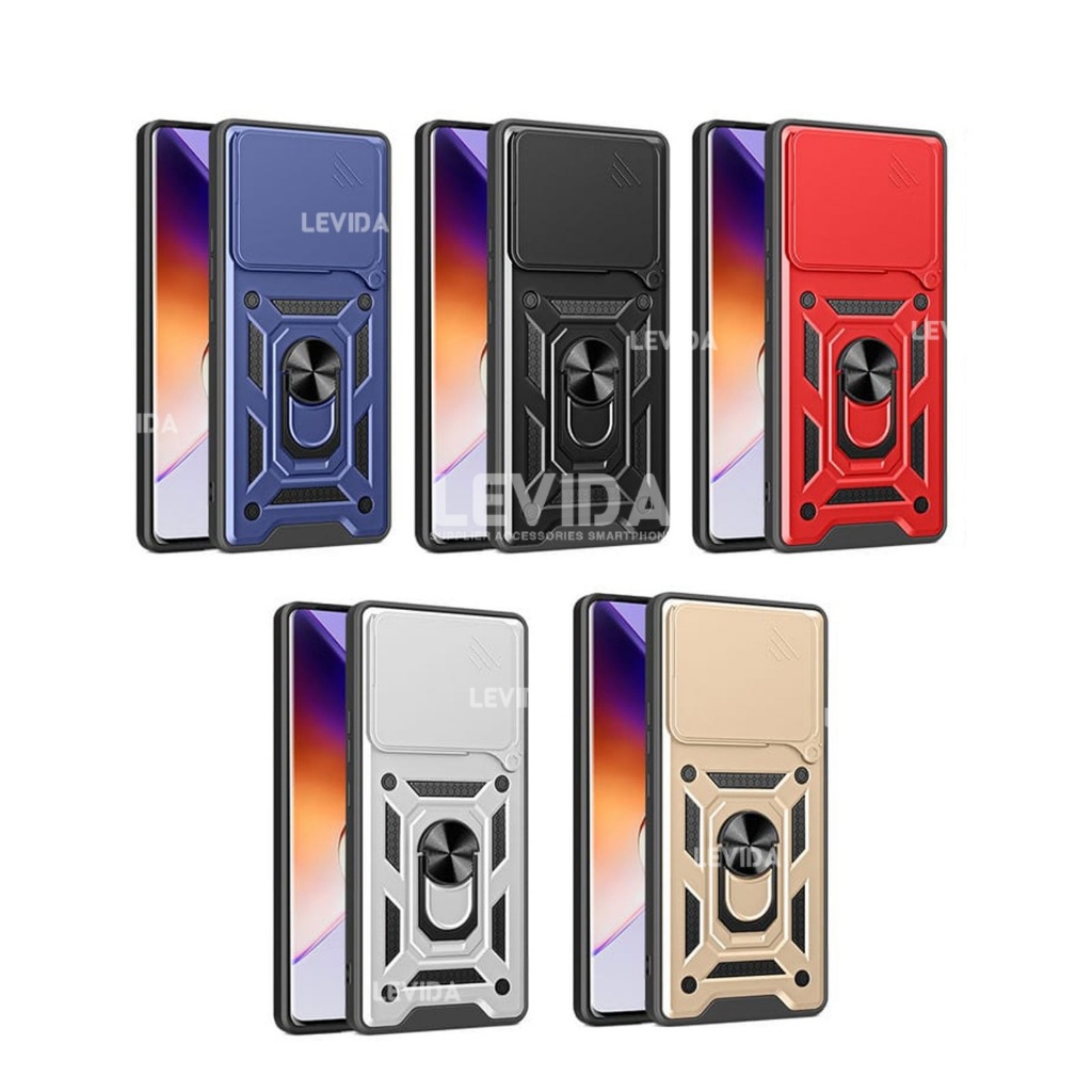 Infinix Gt 20 Pro Case Armor Slide Transformer Slide Kamera Protection Infinix Gt 20 Pro