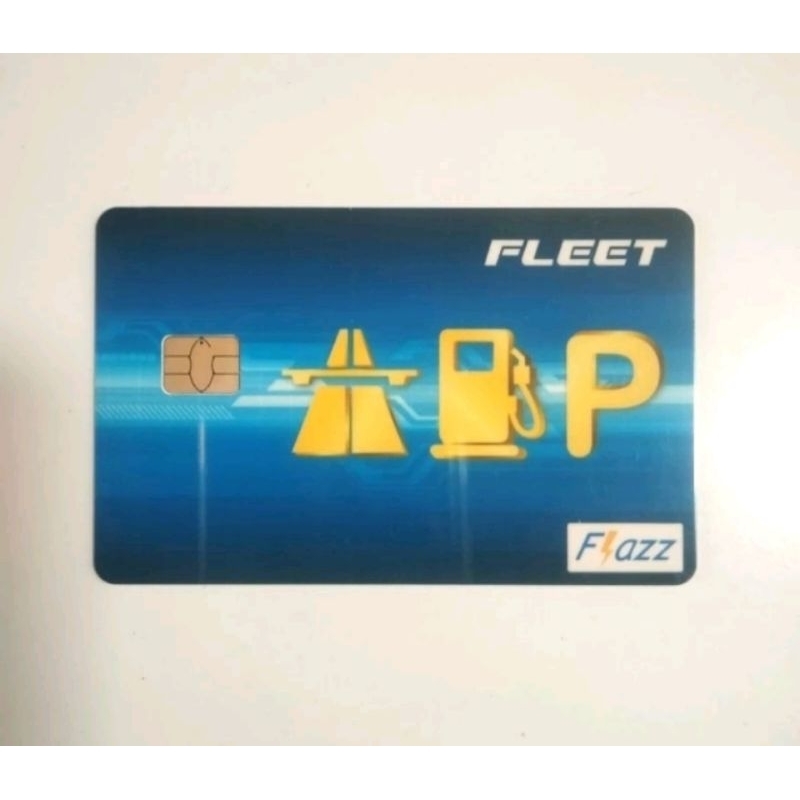 Paket 100 pcs kartu flazz bca gen 1