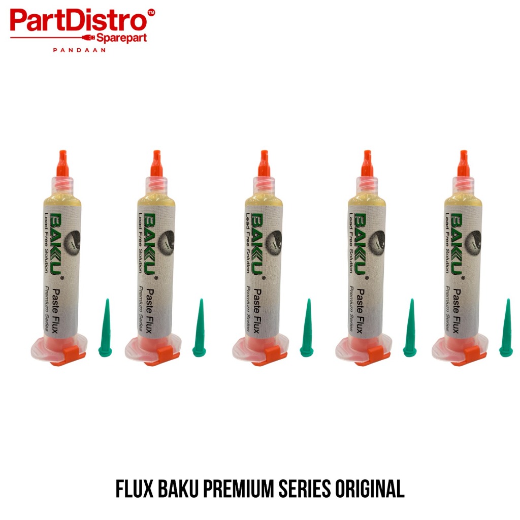 FLUX BAKU PREMIUM SERIES ORIGINAL