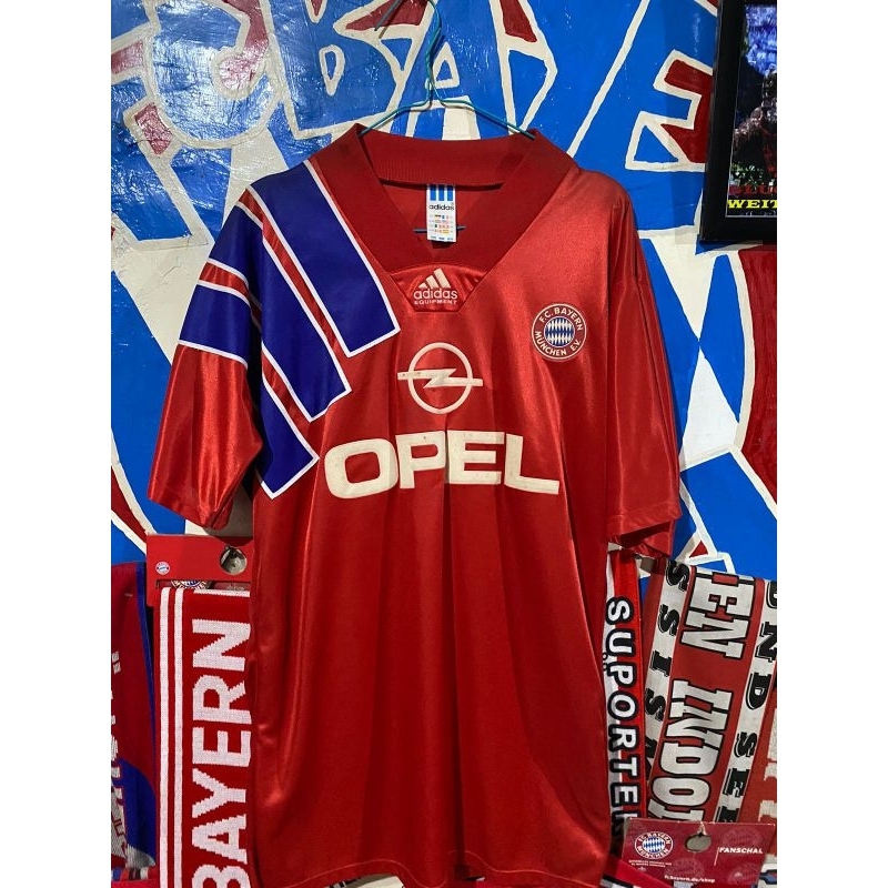 Jersey Munchen home 1991/93 Original