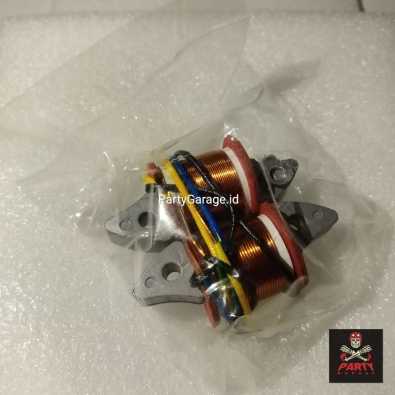 SPLU LAMPU VESPA SUPER BAJAJ 12 VOLT 1 SET 2SPUL