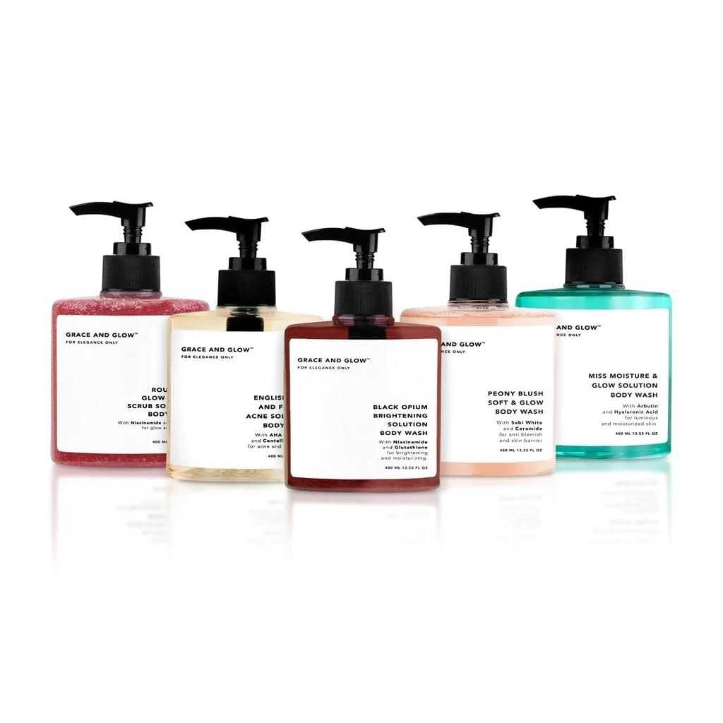 GRACE AND GLOW BODY WASH
