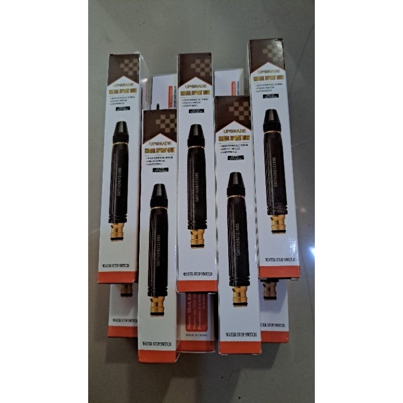 Alat Semprot Cuci Motor