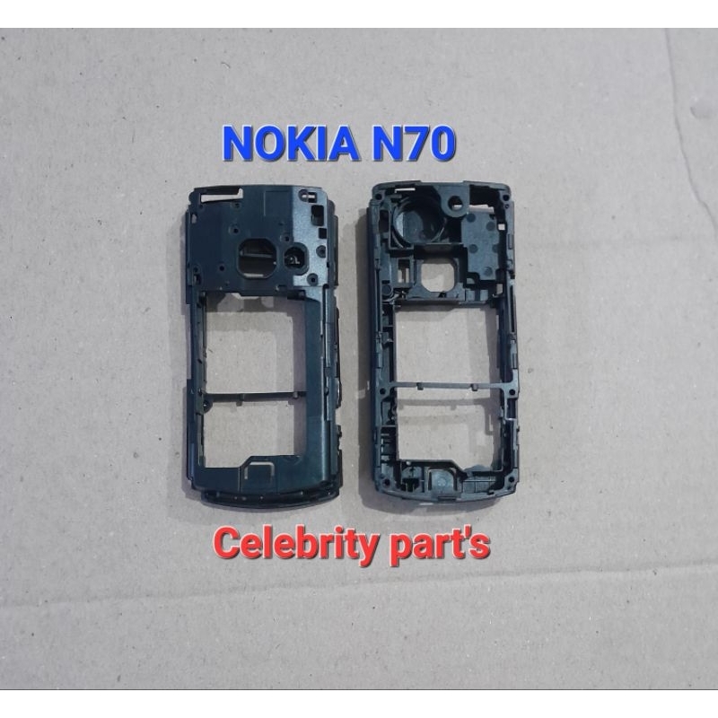 TULANG TENGAH NOKIA N70 / NOKIA N95 / NOKIA N73 JADUL