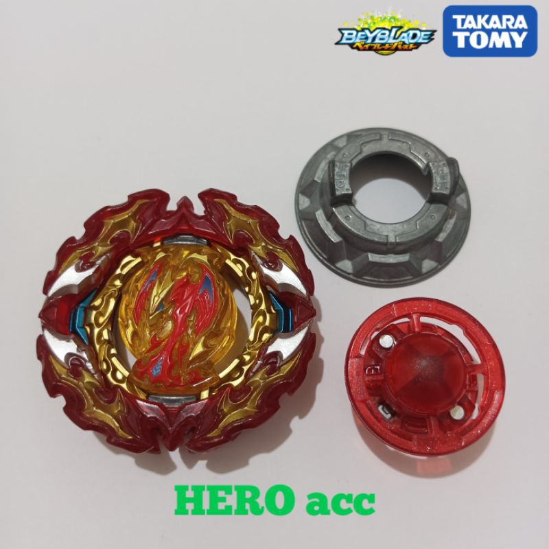 Beyblade Burst DB Prominence Phoenix Tp Metal Universe 10 Original TAKARA TOMY