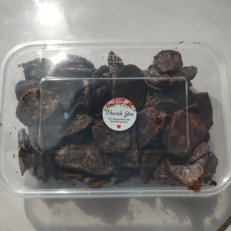 

Kripik Pisang Coklat