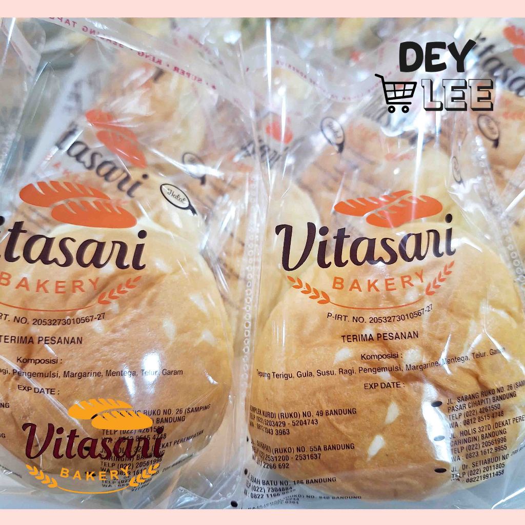 

VITASARI Roti Durian Satuan Bandung