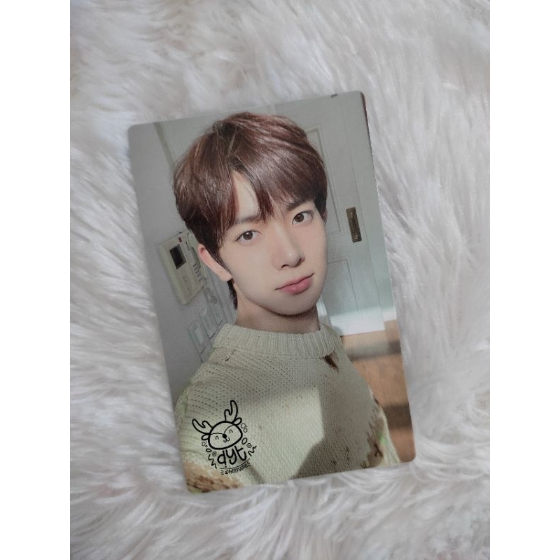heeseung photocard