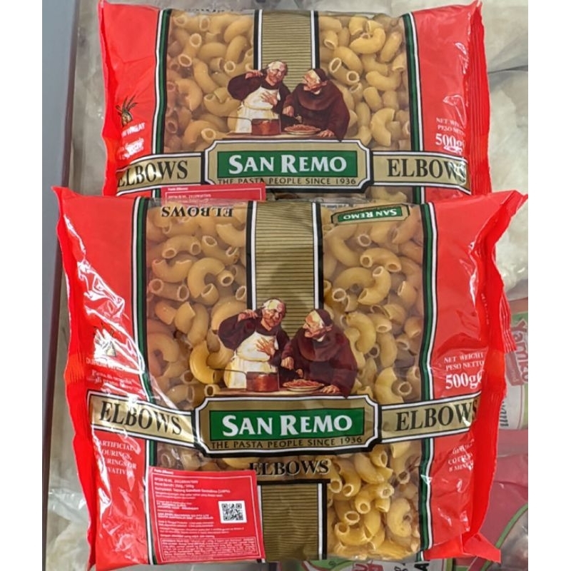 

Sanremo Pasta Instant