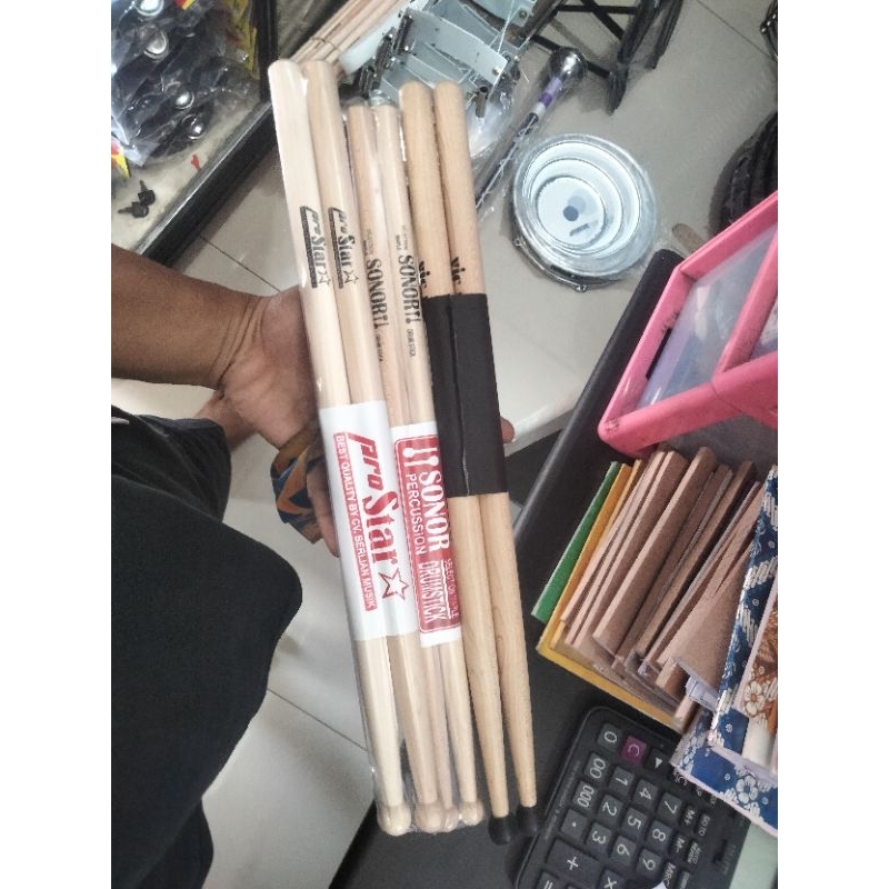 Stick Snare Drum HTS