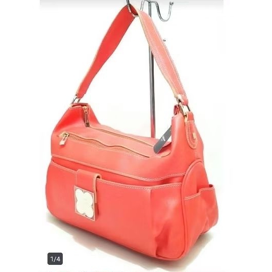 Tas Baru Branded Original Liz Clairborne Orange