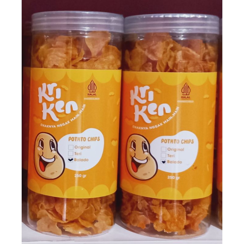 

KRIKEN BALADO_Premiun