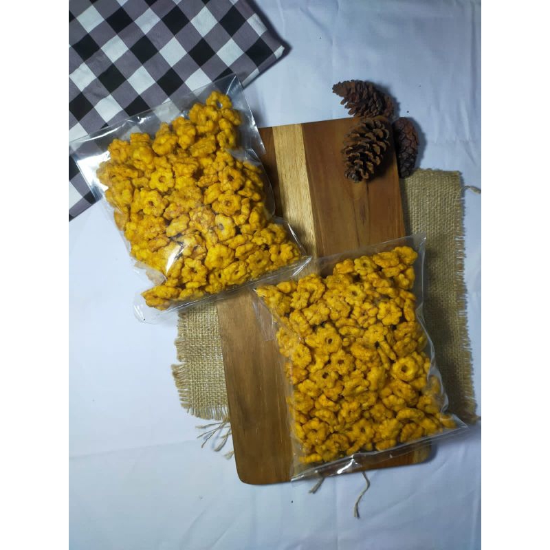 

Aneka camilan kering murah