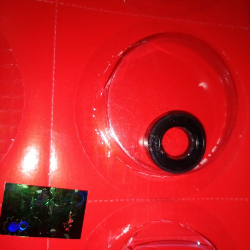 91209KWC901 oil seal 12x22x7 Operan gigi Porsneling Honda CS1/Sonic/CBR150R/Supra GTR 150/CB150R str